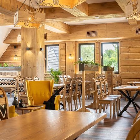 Stacja Nosal Apartamenty Zakopane Esterno foto