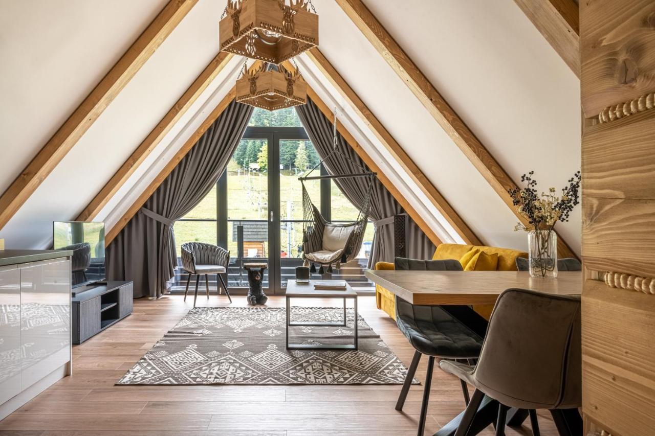 Stacja Nosal Apartamenty Zakopane Esterno foto