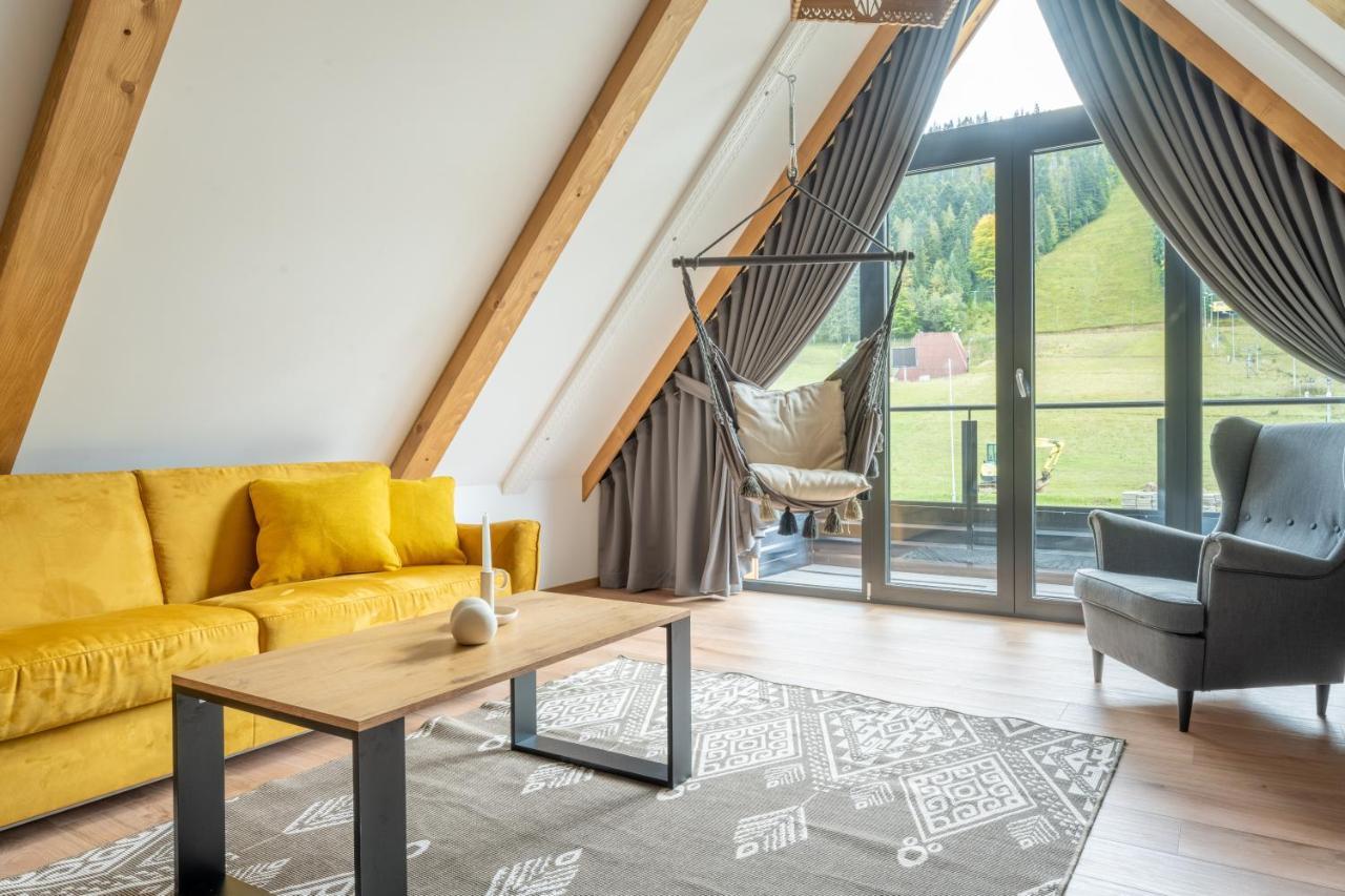 Stacja Nosal Apartamenty Zakopane Esterno foto