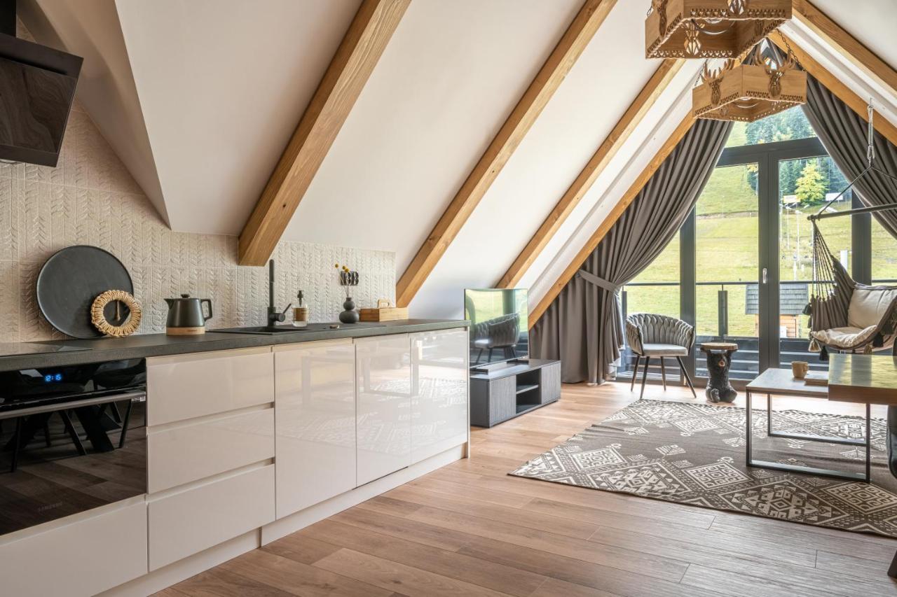 Stacja Nosal Apartamenty Zakopane Esterno foto