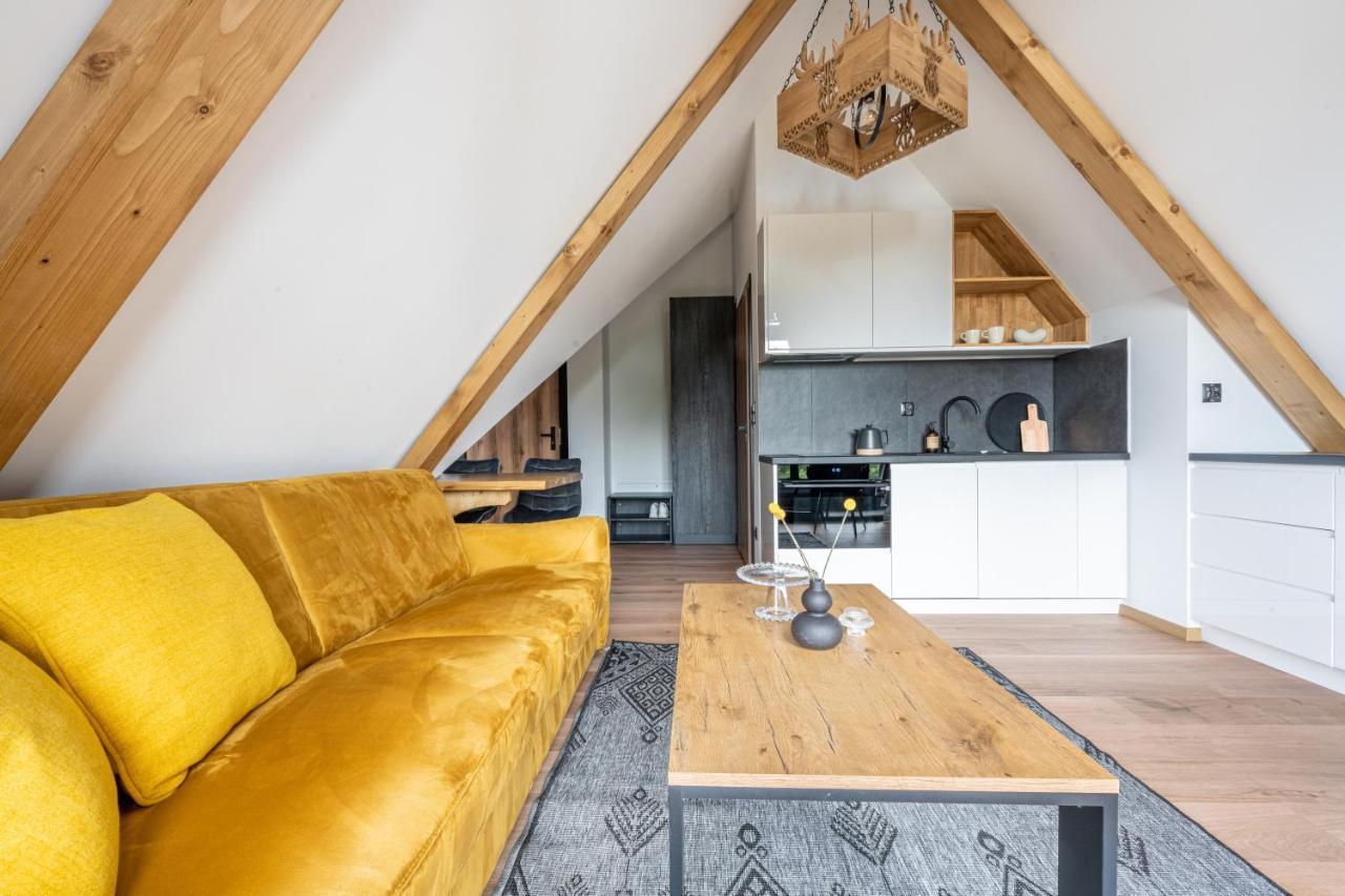 Stacja Nosal Apartamenty Zakopane Esterno foto