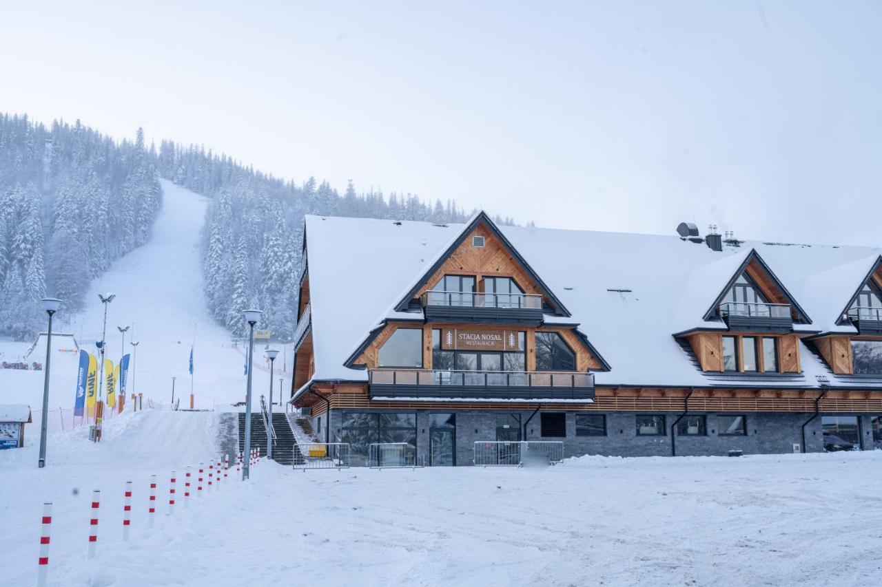 Stacja Nosal Apartamenty Zakopane Esterno foto