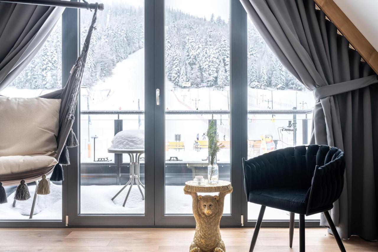 Stacja Nosal Apartamenty Zakopane Esterno foto