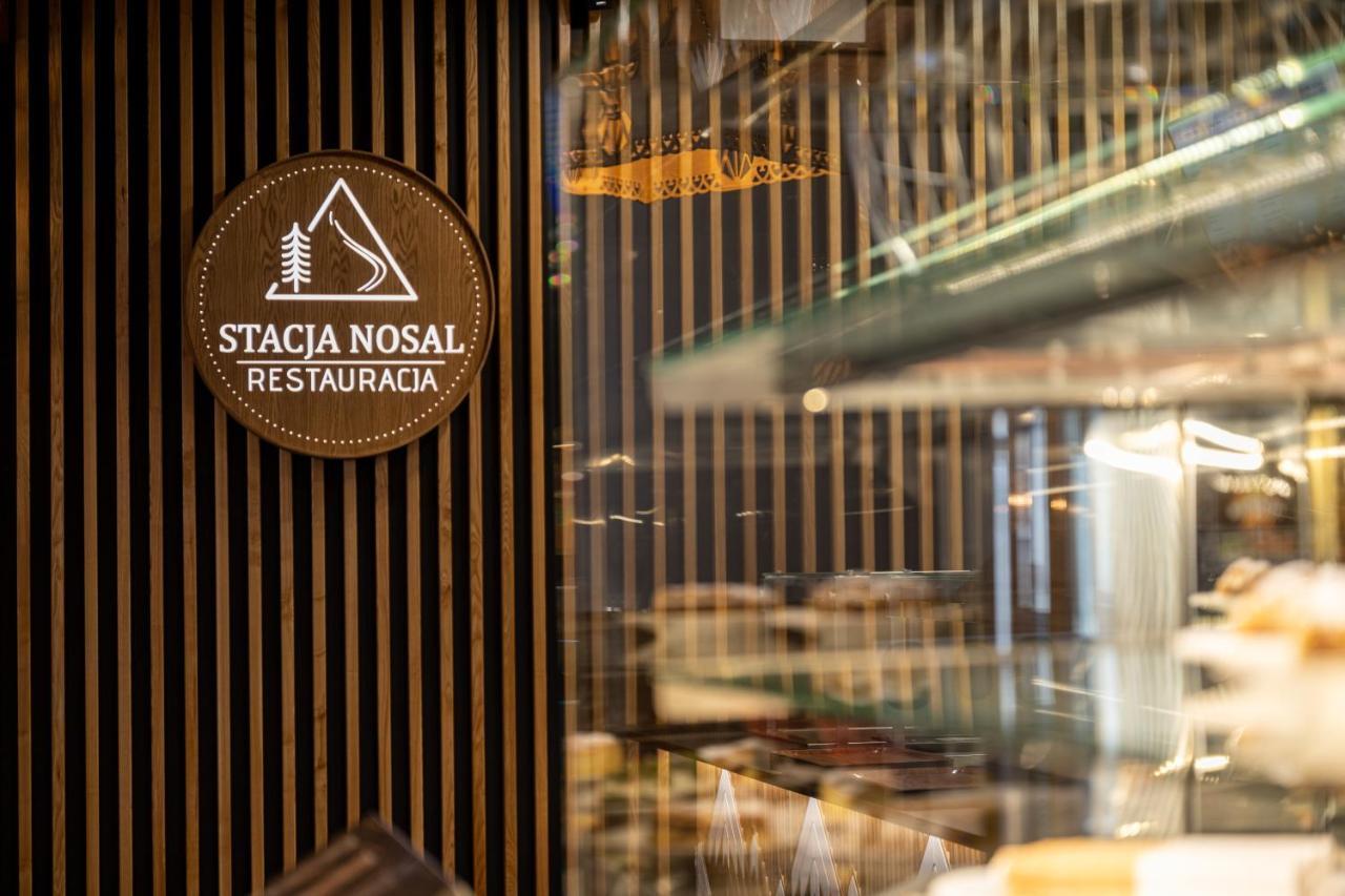 Stacja Nosal Apartamenty Zakopane Esterno foto