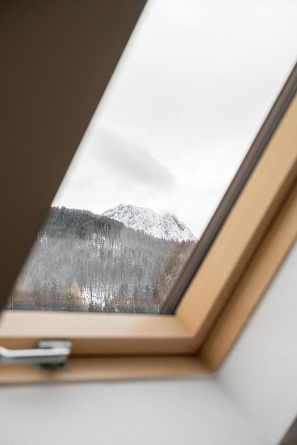 Stacja Nosal Apartamenty Zakopane Esterno foto