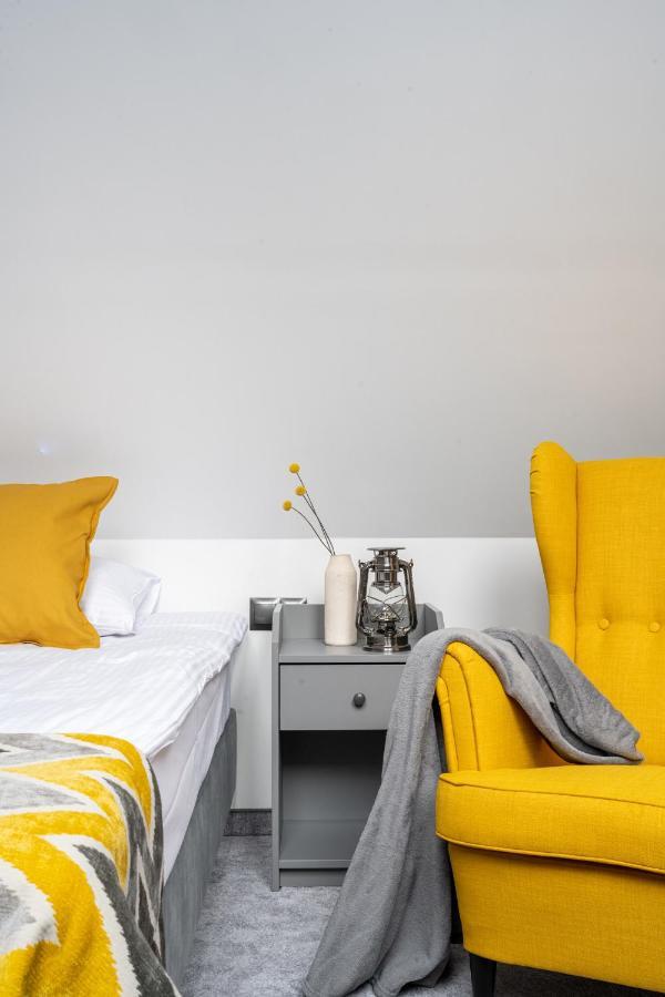 Stacja Nosal Apartamenty Zakopane Esterno foto