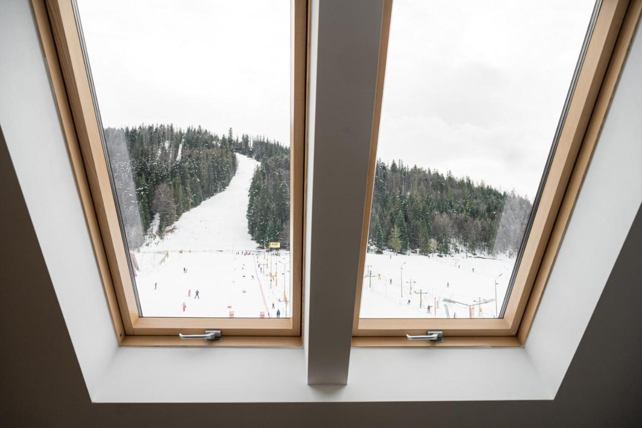 Stacja Nosal Apartamenty Zakopane Esterno foto