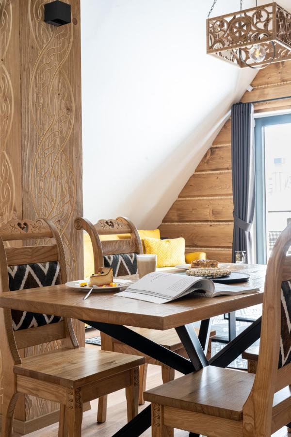 Stacja Nosal Apartamenty Zakopane Esterno foto