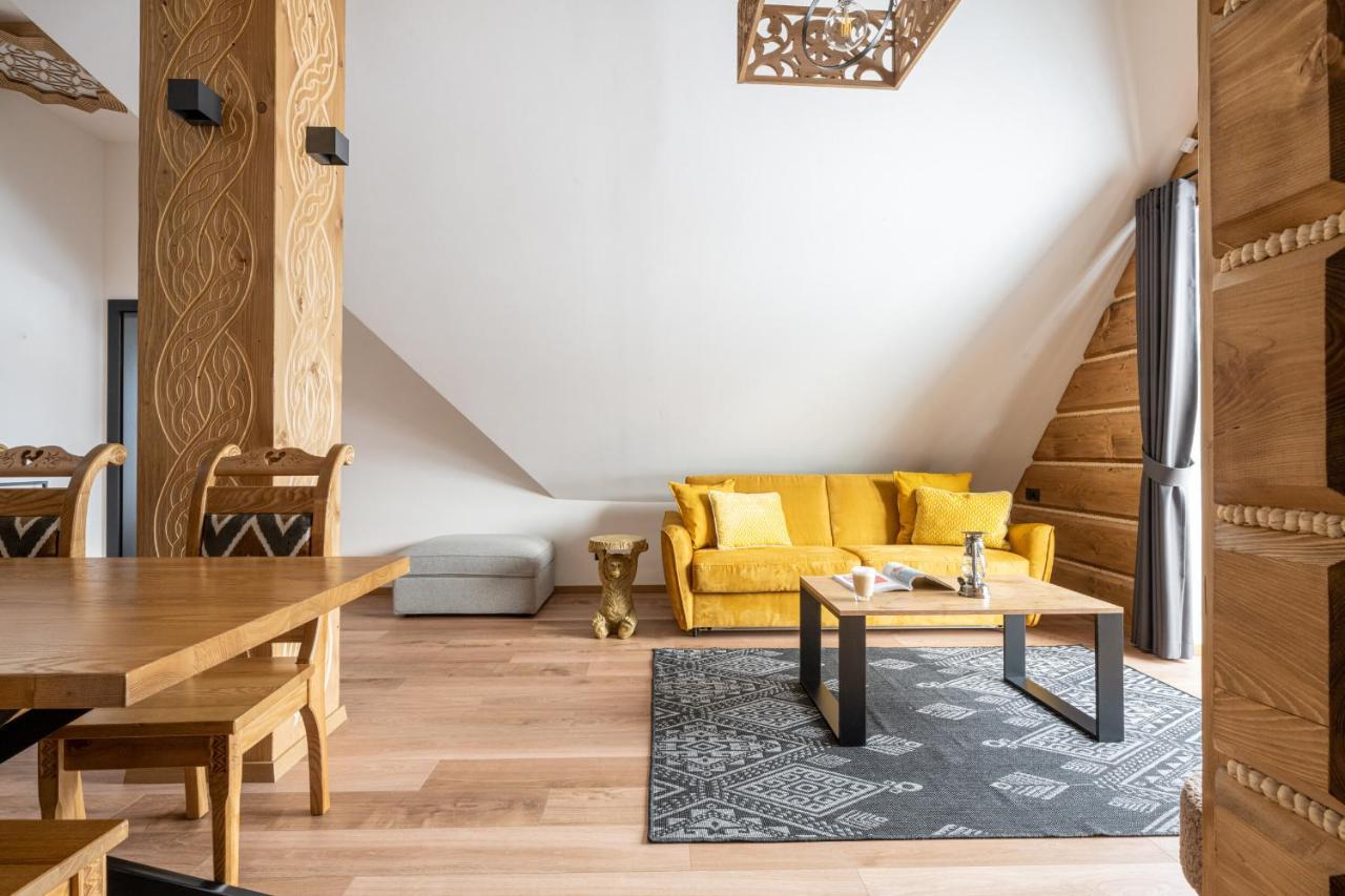 Stacja Nosal Apartamenty Zakopane Esterno foto