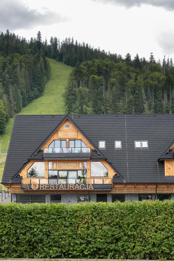 Stacja Nosal Apartamenty Zakopane Esterno foto