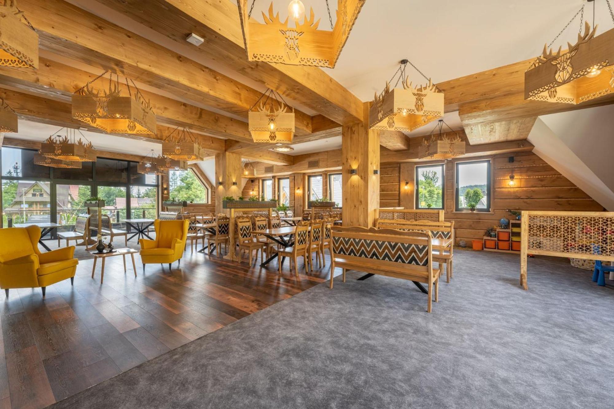 Stacja Nosal Apartamenty Zakopane Esterno foto