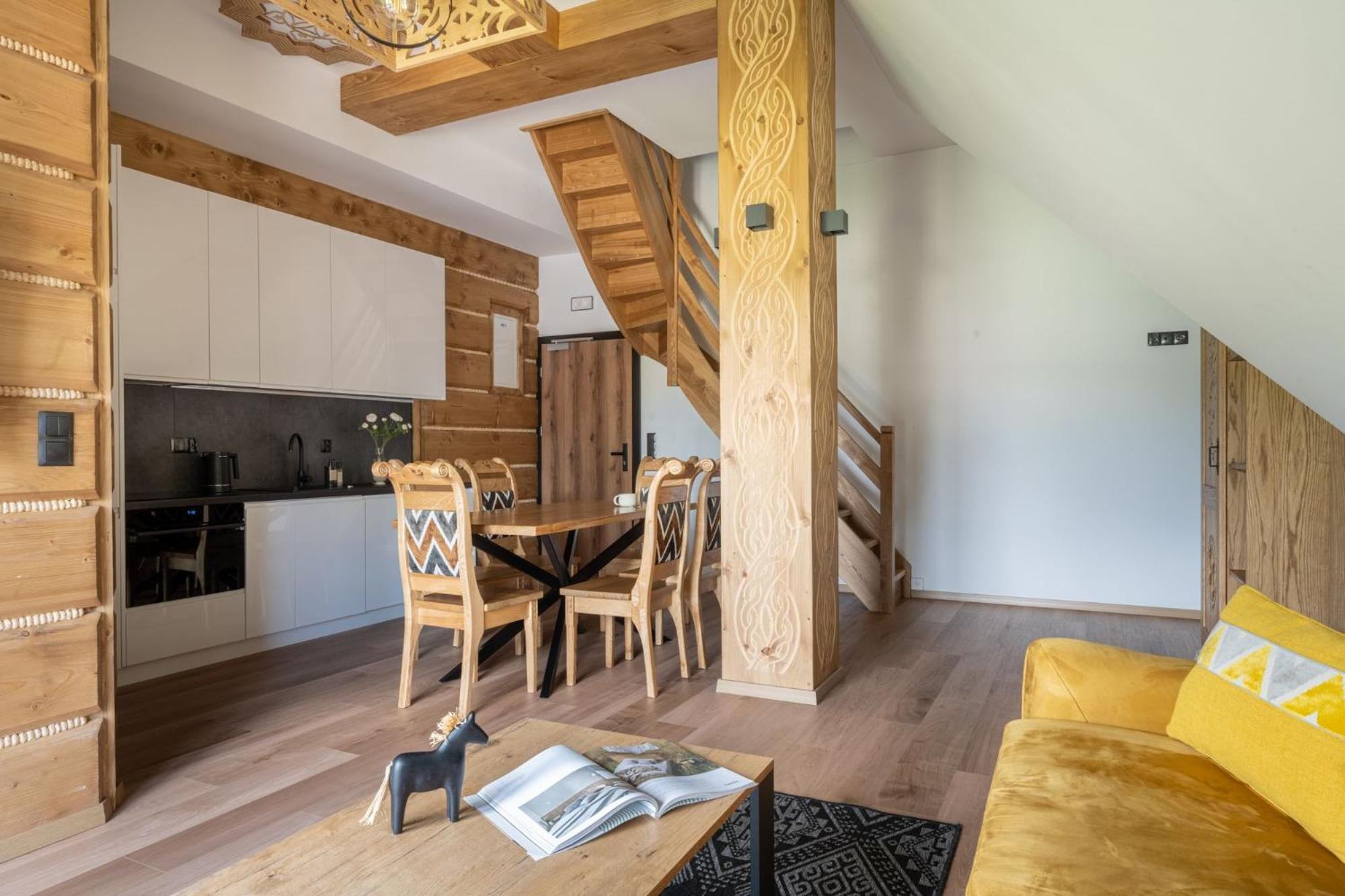 Stacja Nosal Apartamenty Zakopane Camera foto