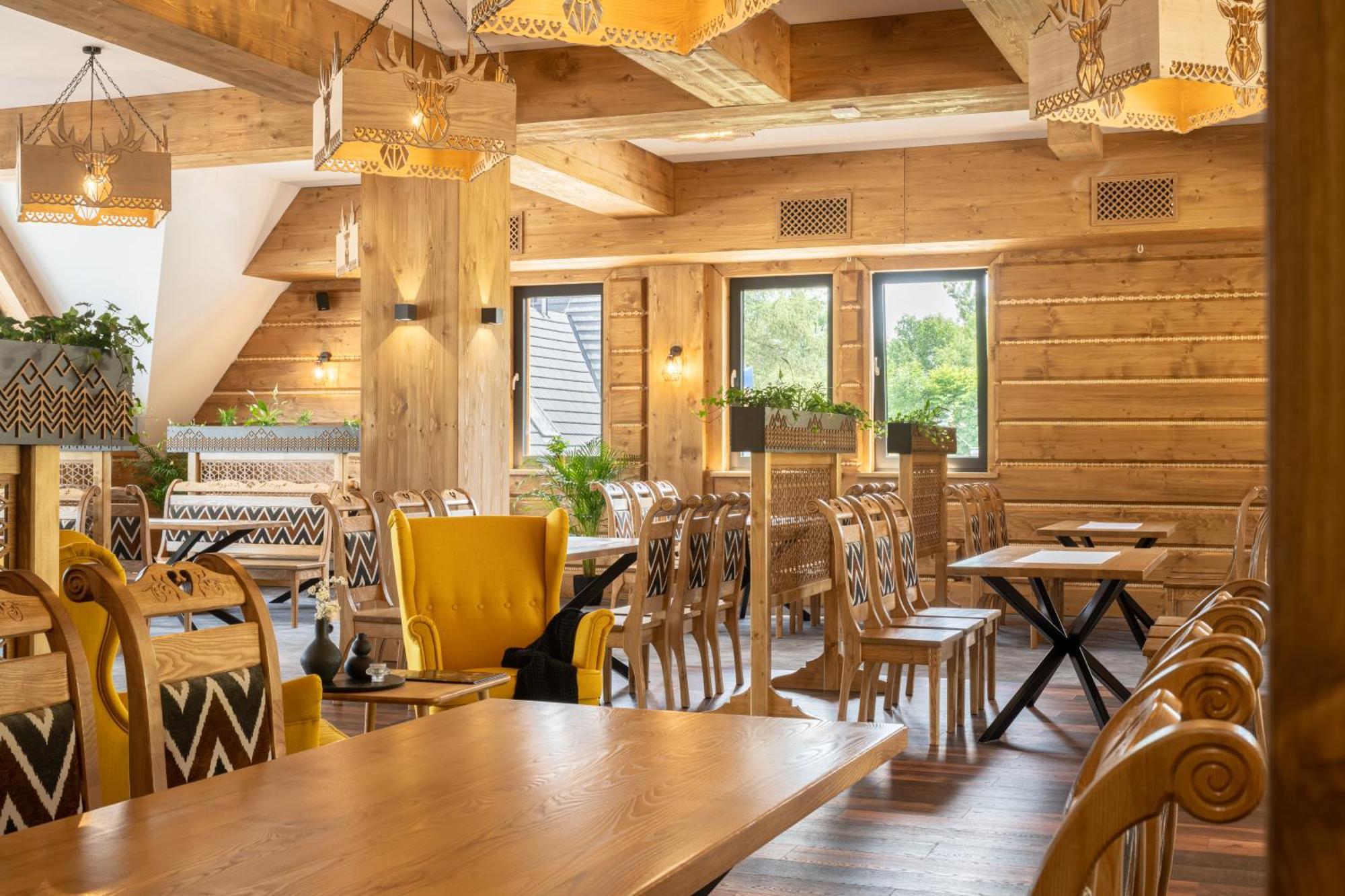 Stacja Nosal Apartamenty Zakopane Esterno foto
